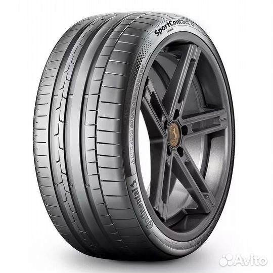 Continental SportContact 6 ContiSilent 315/40 R21