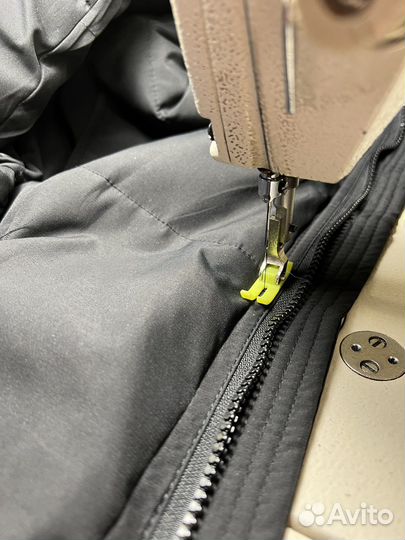 Ремонт и пошив одежды