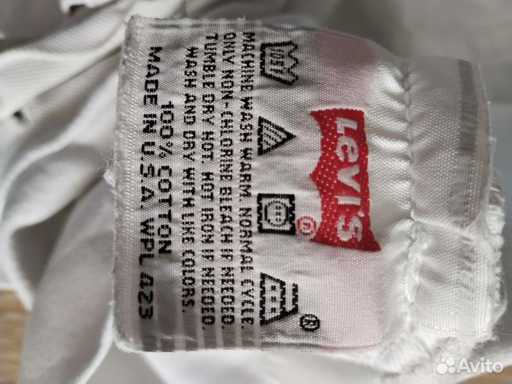 Джинсы Левис 501