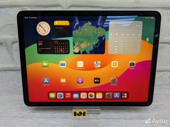 10.9 Планшет Apple iPad Air (5-го поколения) (2022