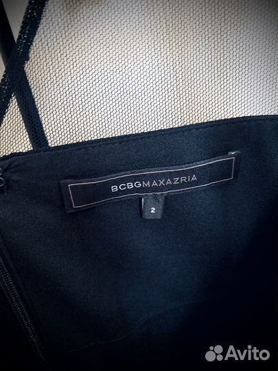 Платье Bcbgmaxazria xs