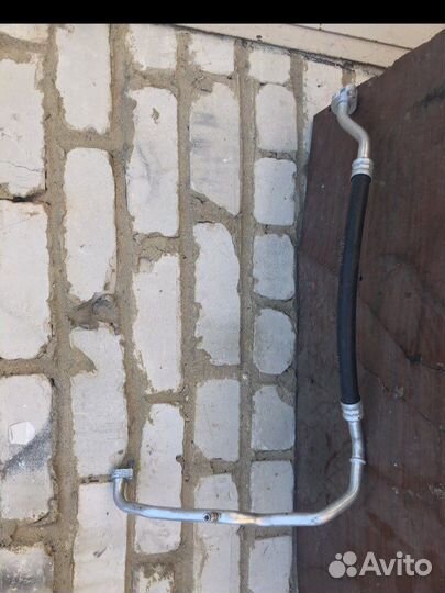 Трубка кондиционера шкода кодиак