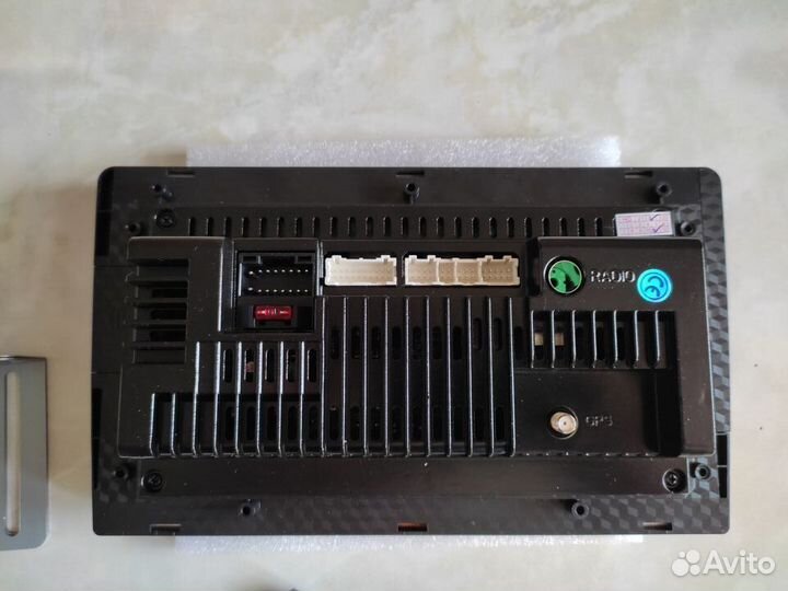 Магнитола 2 din 10 дюймов Android 2/32 Гб