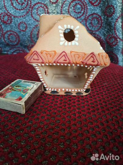 Аромалампа, подсвечник