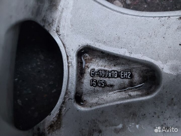 Колеса r19 от BMW