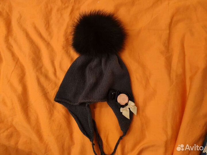 Шапка оригинал