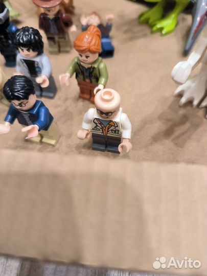 Конструктор динозавры