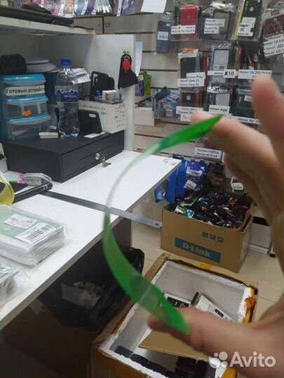 Керамическое стекло Samsung a52 a72 a92 a74 (5g)