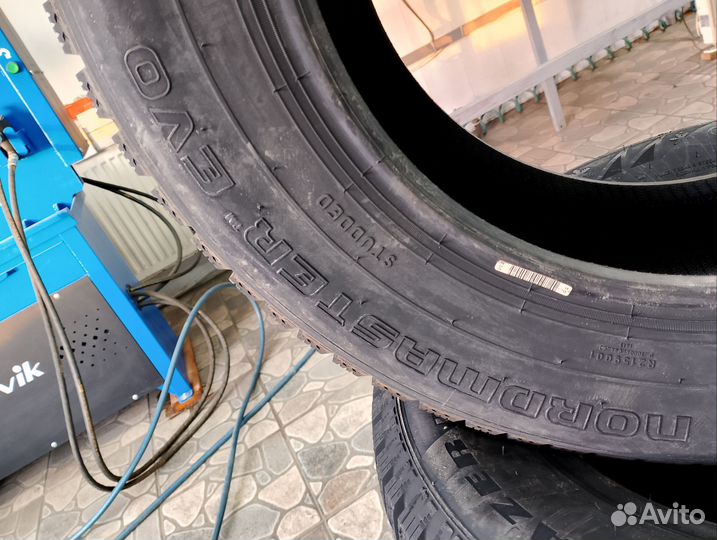 Amtel NordMaster Evo 195/65 R15