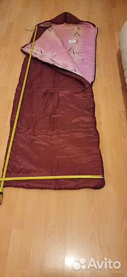 Спальный мешок