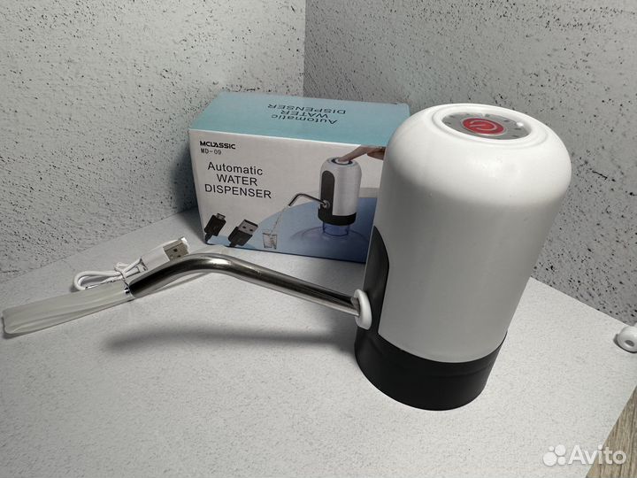 Автоматическая помпа для воды