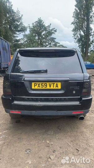 Range rover sport l320 3.0 дизель разбор