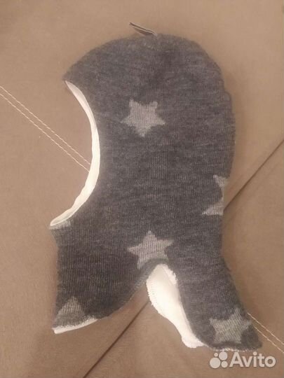 Шапка шлем kivat 1