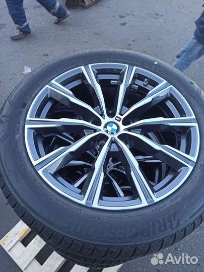 Новые оригинальные R20 740M BMW X5 X6 G05 G06