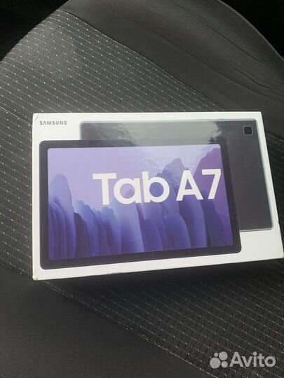 Планшет Samsung Tab A7 2020 64Gb