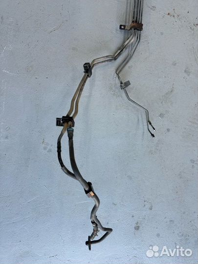 Трубка топливная тормозная (топливопровод