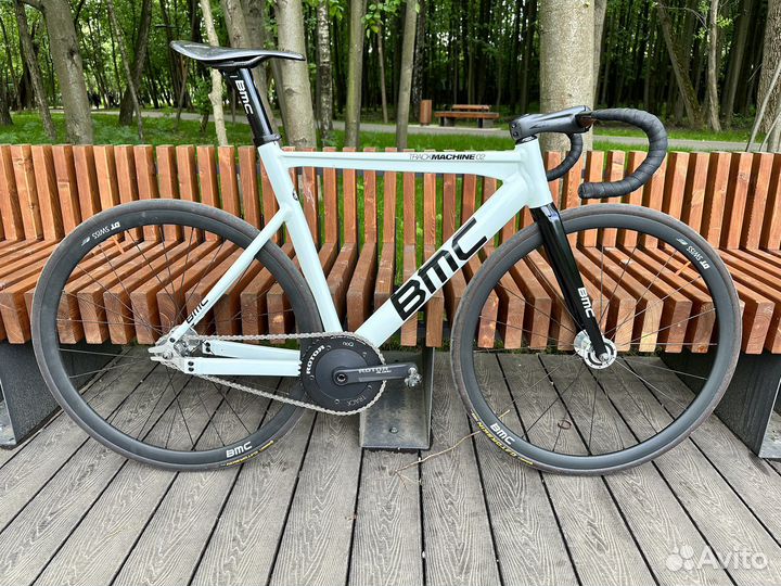 Bmc trackmachine 02 sale