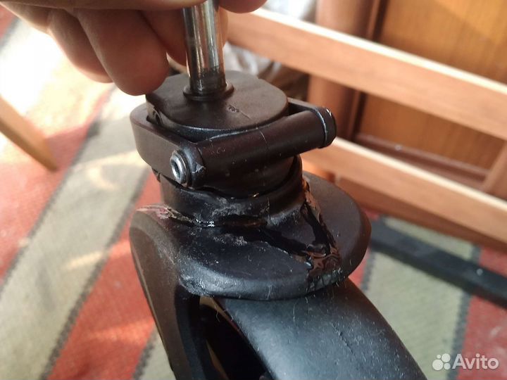 Rich family сломано колесо