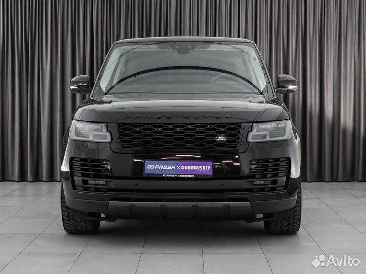 Land Rover Range Rover 3.0 AT, 2019, 97 654 км