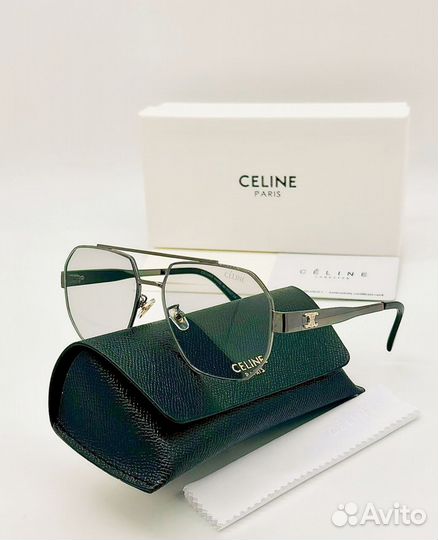 Солнцезащитные очки Celine