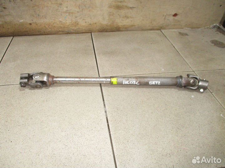 Кардан рулевой Hyundai Getz