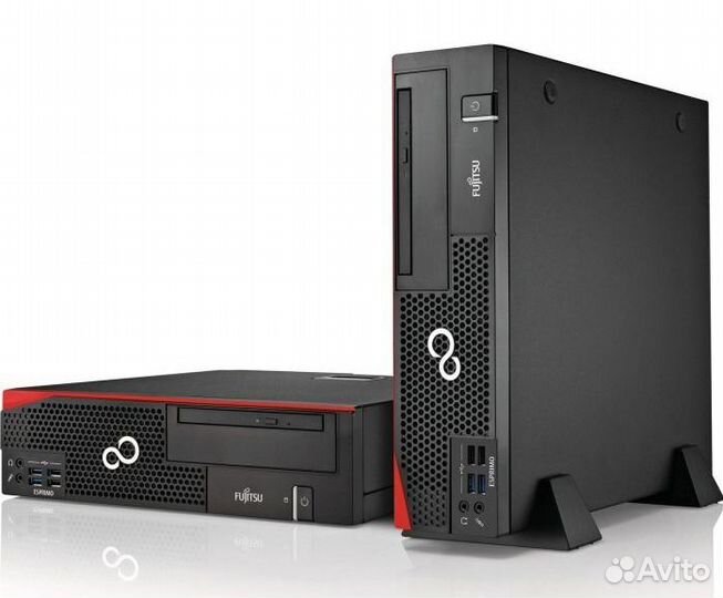 Компьютер Fujitsu C720 (i7) в usff