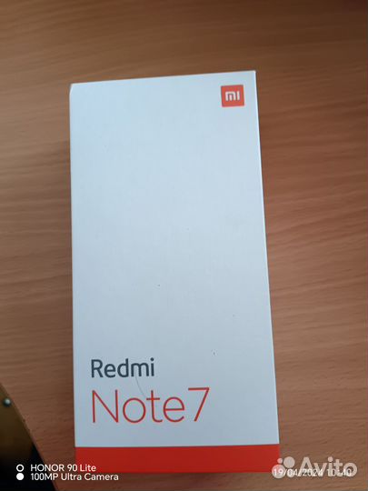 Xiaomi Redmi Note 7, 3/32 ГБ