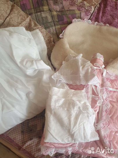 Конверт на выписку