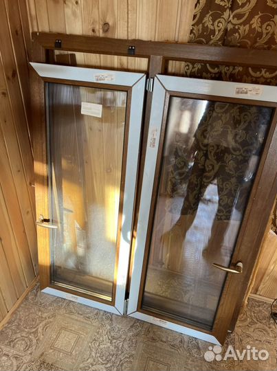 Пластиковое окно пвх