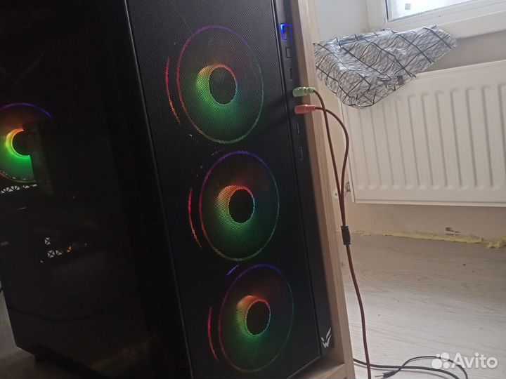 Игровой системный блок