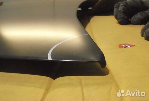 Капот Kia Rio 2 06-11