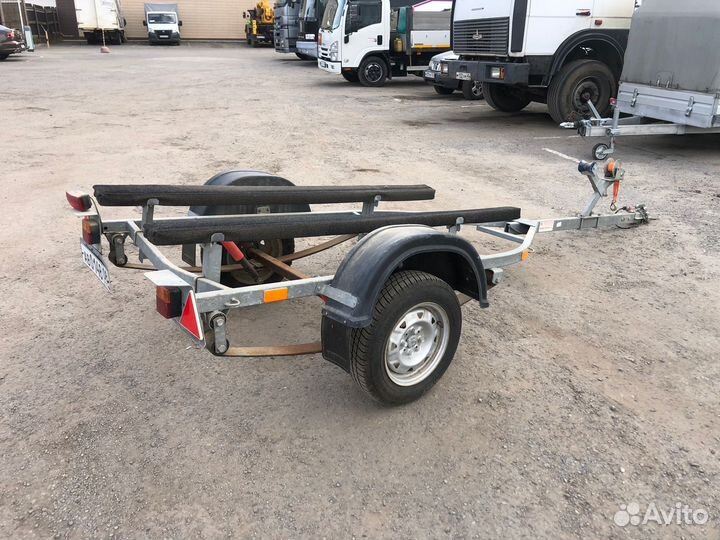 Лодочный прицеп дельфин 3.9