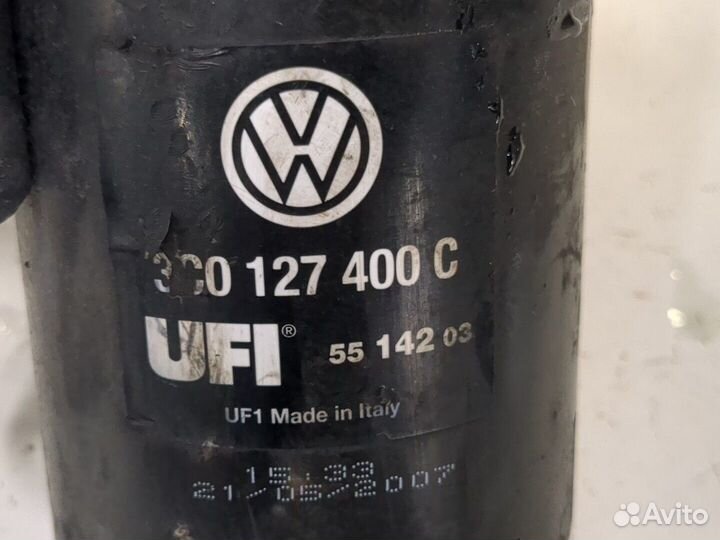 Корпус топливного фильтра Volkswagen Caddy, 2007