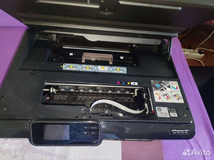 Принтер сканер копир