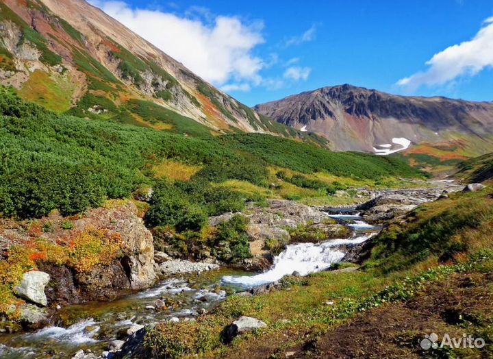 Экспресс экспедиция Камчатка летом 7-9 дн