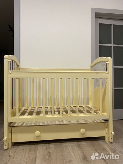 Детская кровать