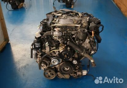 Двс на Инфинити FX45,M45 vk45de 2,4WD арт2988