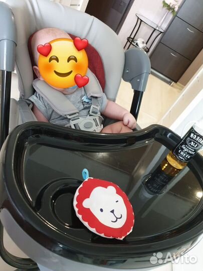 Стульчик для кормления