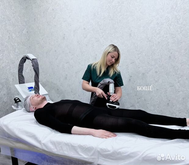 Лпдж LPG массаж (костюм на первый сеанс бесплатно)