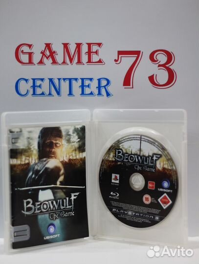 Beowulf The Game для Sony Ps3