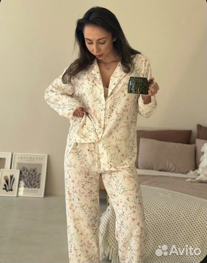 Пижама женская