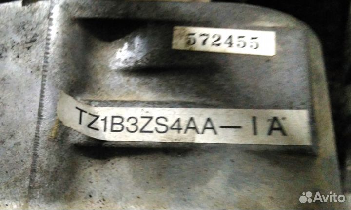 Продам автомат АКПП Subaru Forester SG5 Атмо 2002