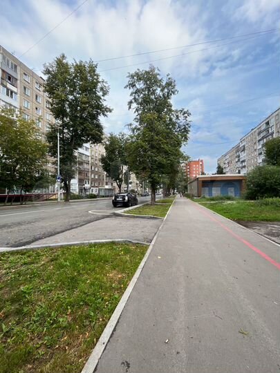 Свободного назначения, 64 м²