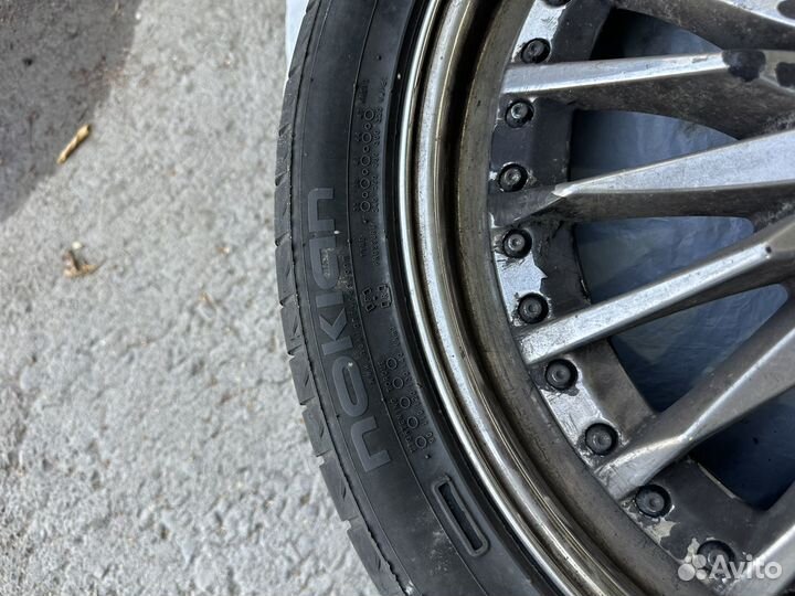 Колеса 255/40 r19