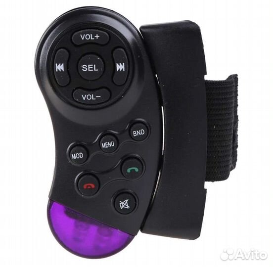 Пульт на руль для магнитолы универсальный