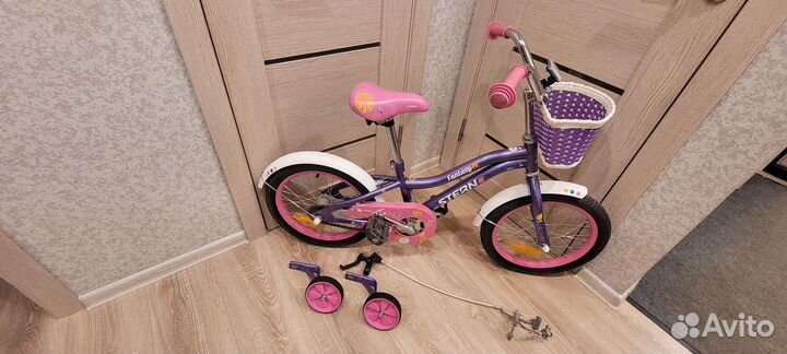 Велосипед stern Fantasy 16