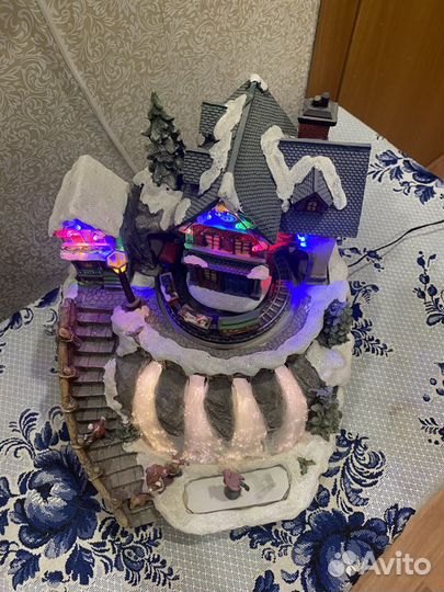 Новогодние украшения для дома