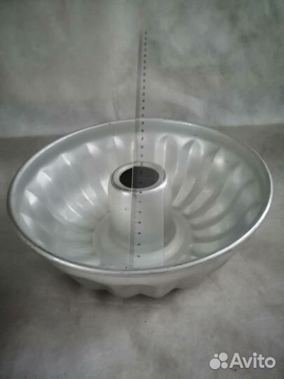 Формы для выпечки, заливного советского периода