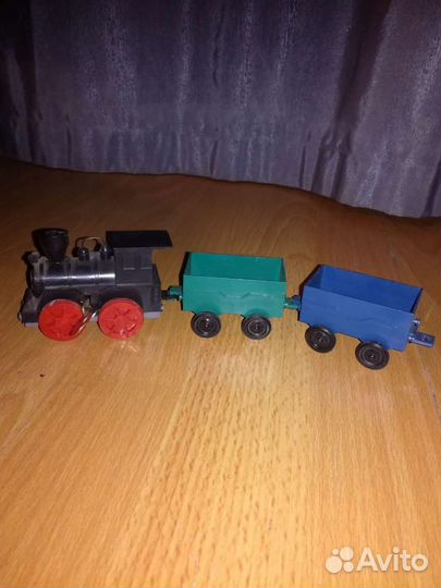 Детские железные машинки СССР