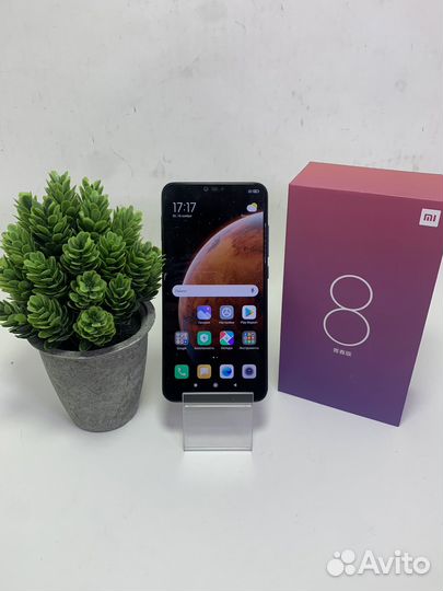 Xiaomi Mi 8 Lite, 6/128 ГБ